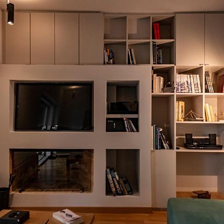 Hidesign Athens Tube Luxury Apt In Kolonaki מראה חיצוני תמונה