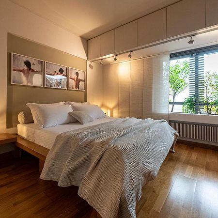 Hidesign Athens Tube Luxury Apt In Kolonaki מראה חיצוני תמונה