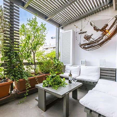 Hidesign Athens Tube Luxury Apt In Kolonaki מראה חיצוני תמונה