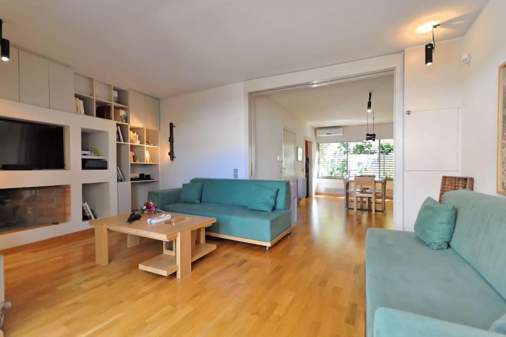 Hidesign Athens Tube Luxury Apt In Kolonaki מראה חיצוני תמונה