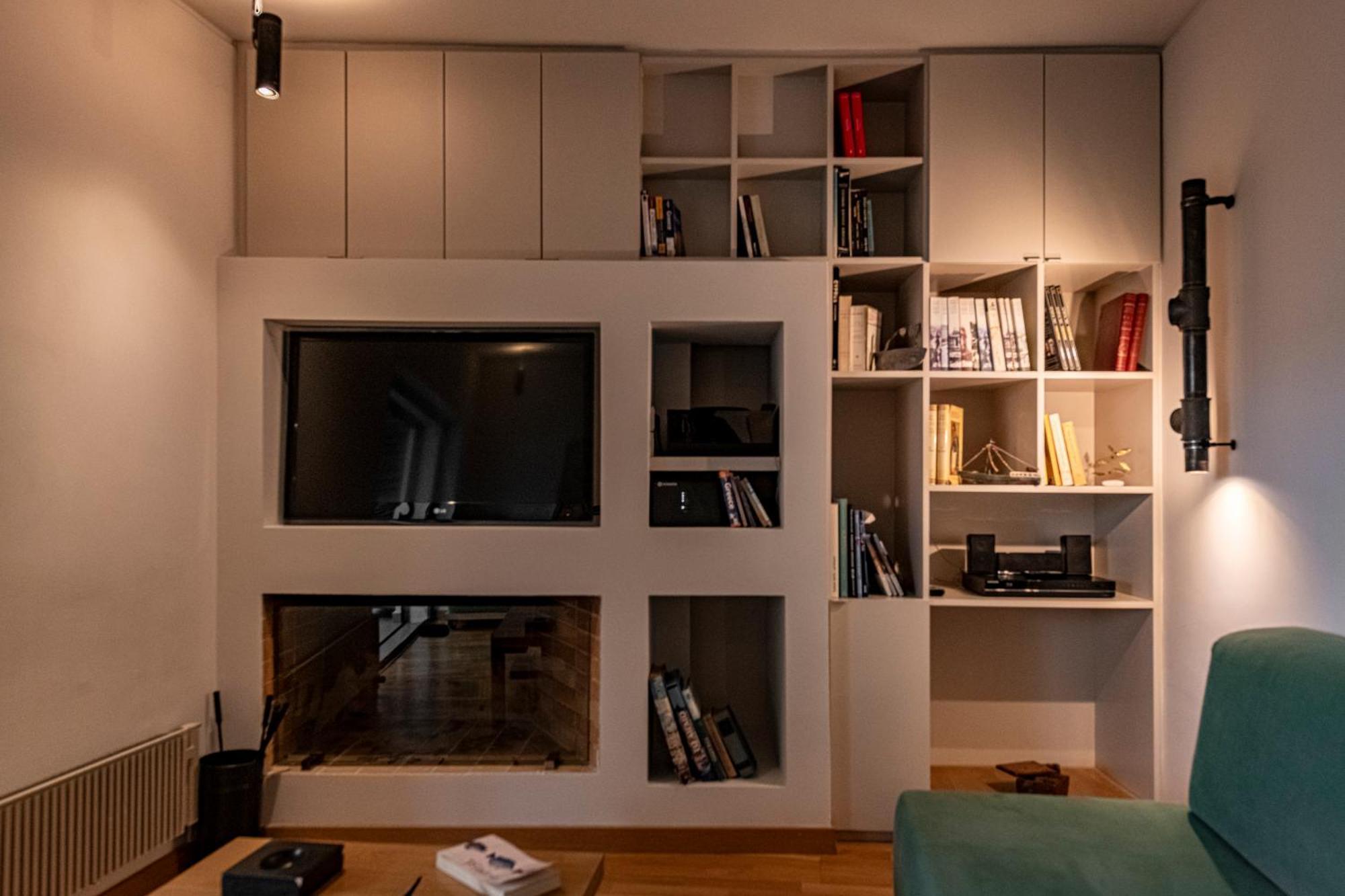 Hidesign Athens Tube Luxury Apt In Kolonaki מראה חיצוני תמונה