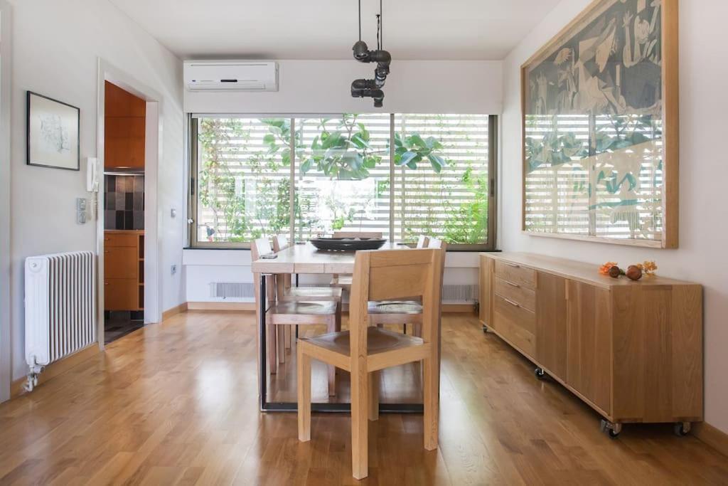 Hidesign Athens Tube Luxury Apt In Kolonaki מראה חיצוני תמונה