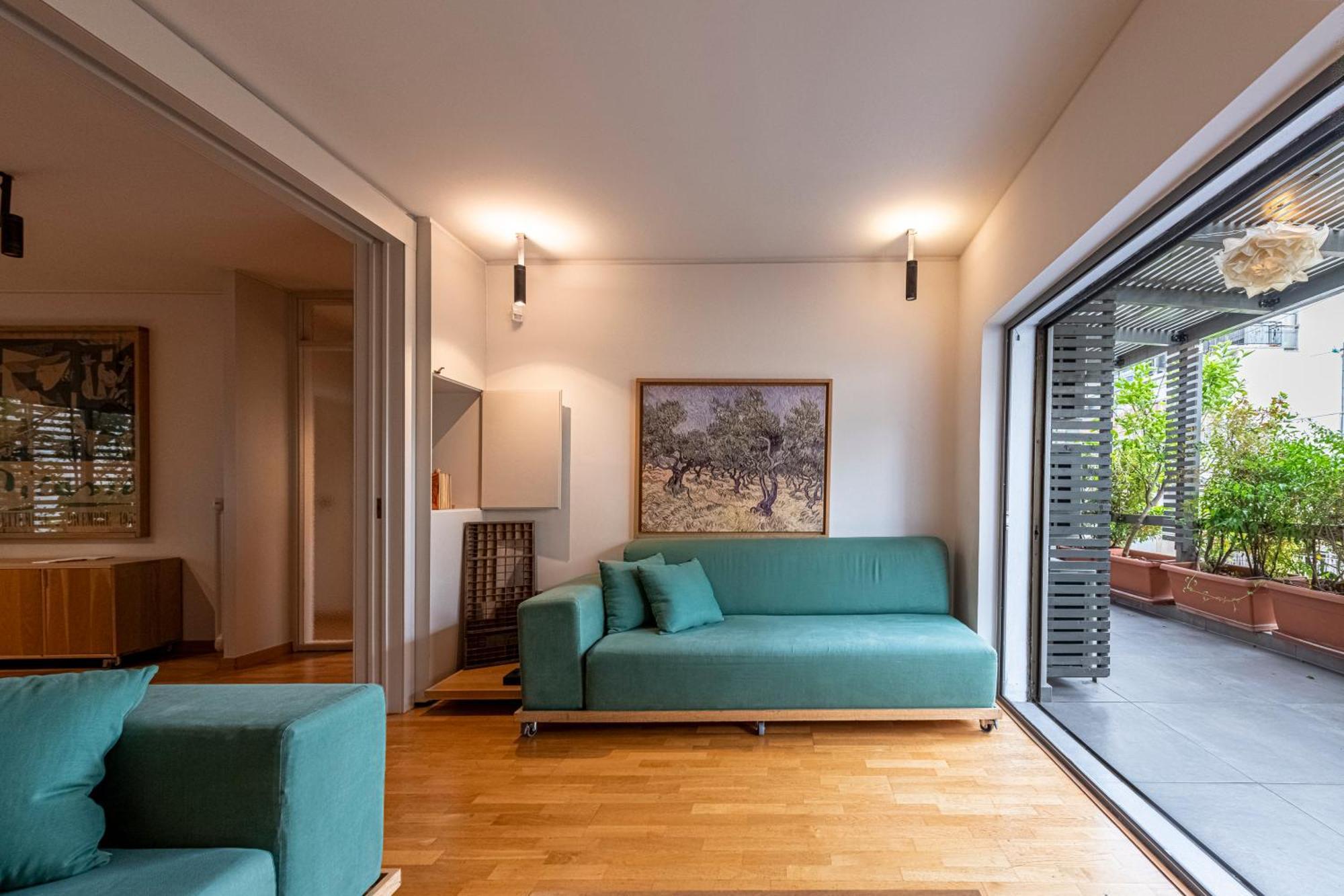 Hidesign Athens Tube Luxury Apt In Kolonaki מראה חיצוני תמונה