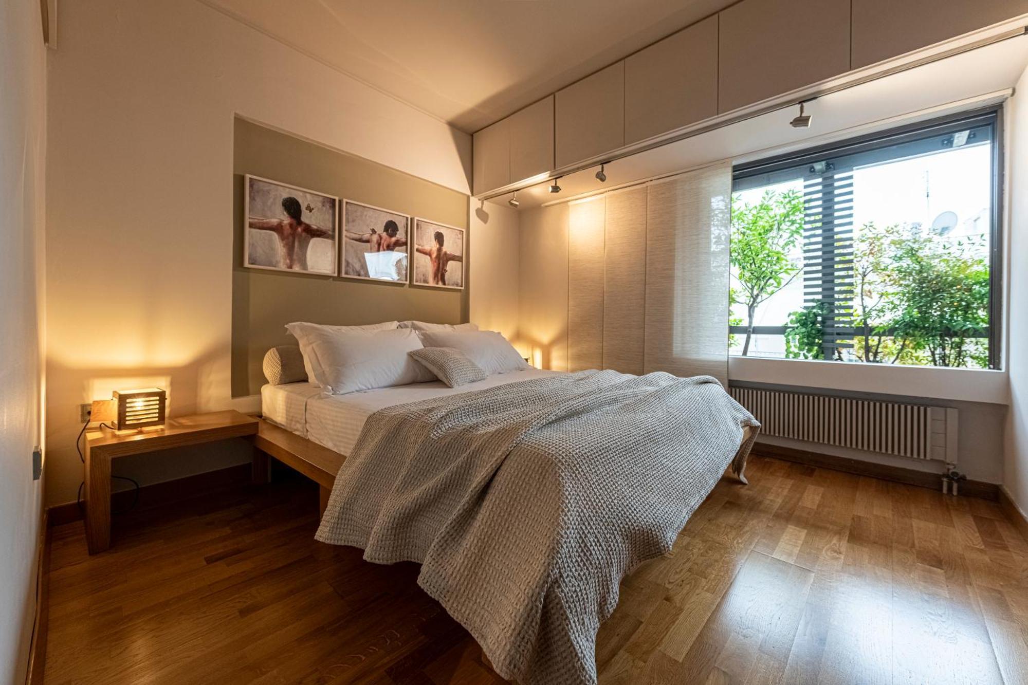 Hidesign Athens Tube Luxury Apt In Kolonaki מראה חיצוני תמונה