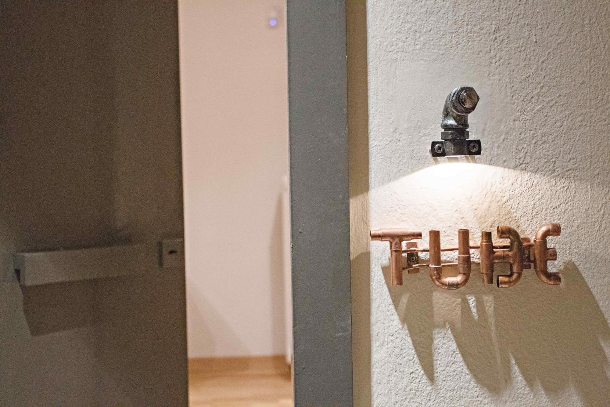 Hidesign Athens Tube Luxury Apt In Kolonaki מראה חיצוני תמונה