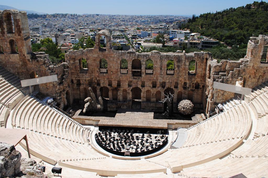 Hidesign Athens Tube Luxury Apt In Kolonaki מראה חיצוני תמונה